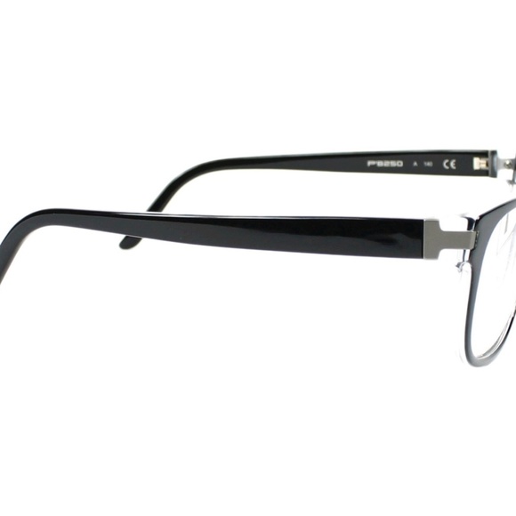 Porsche Design - P'8250-A Rx Eyeglasses 55-19-140 - Picture 3 of 6